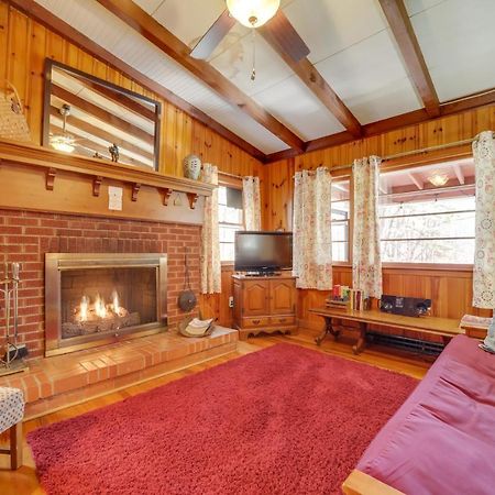 The Red Loft Candler Cottage 18 Mi To Asheville! Экстерьер фото