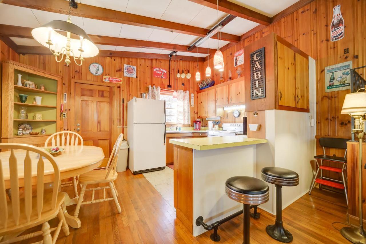 The Red Loft Candler Cottage 18 Mi To Asheville! Экстерьер фото