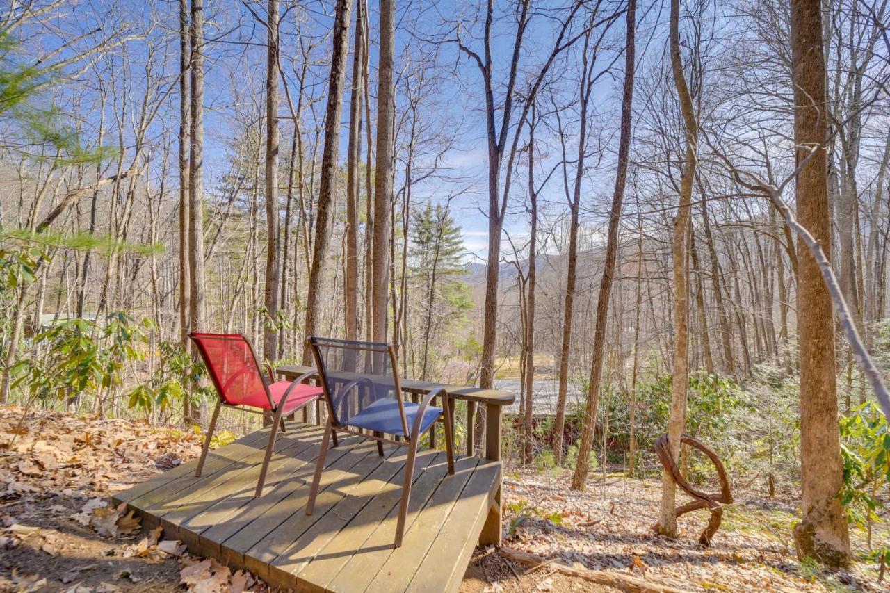The Red Loft Candler Cottage 18 Mi To Asheville! Экстерьер фото