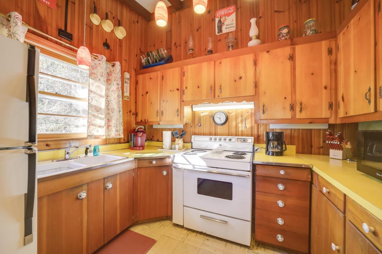 The Red Loft Candler Cottage 18 Mi To Asheville! Экстерьер фото