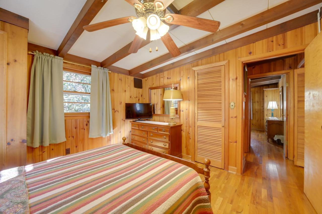 The Red Loft Candler Cottage 18 Mi To Asheville! Экстерьер фото