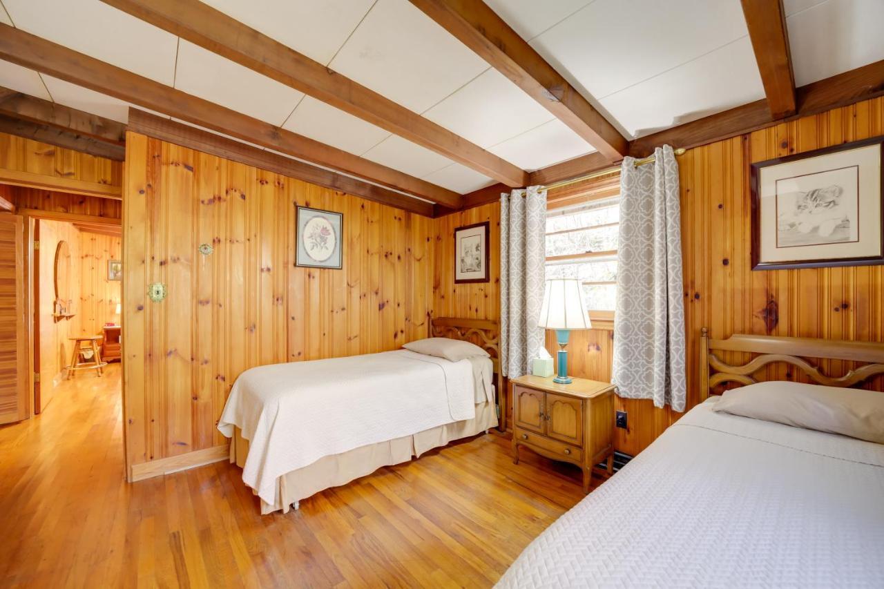 The Red Loft Candler Cottage 18 Mi To Asheville! Экстерьер фото