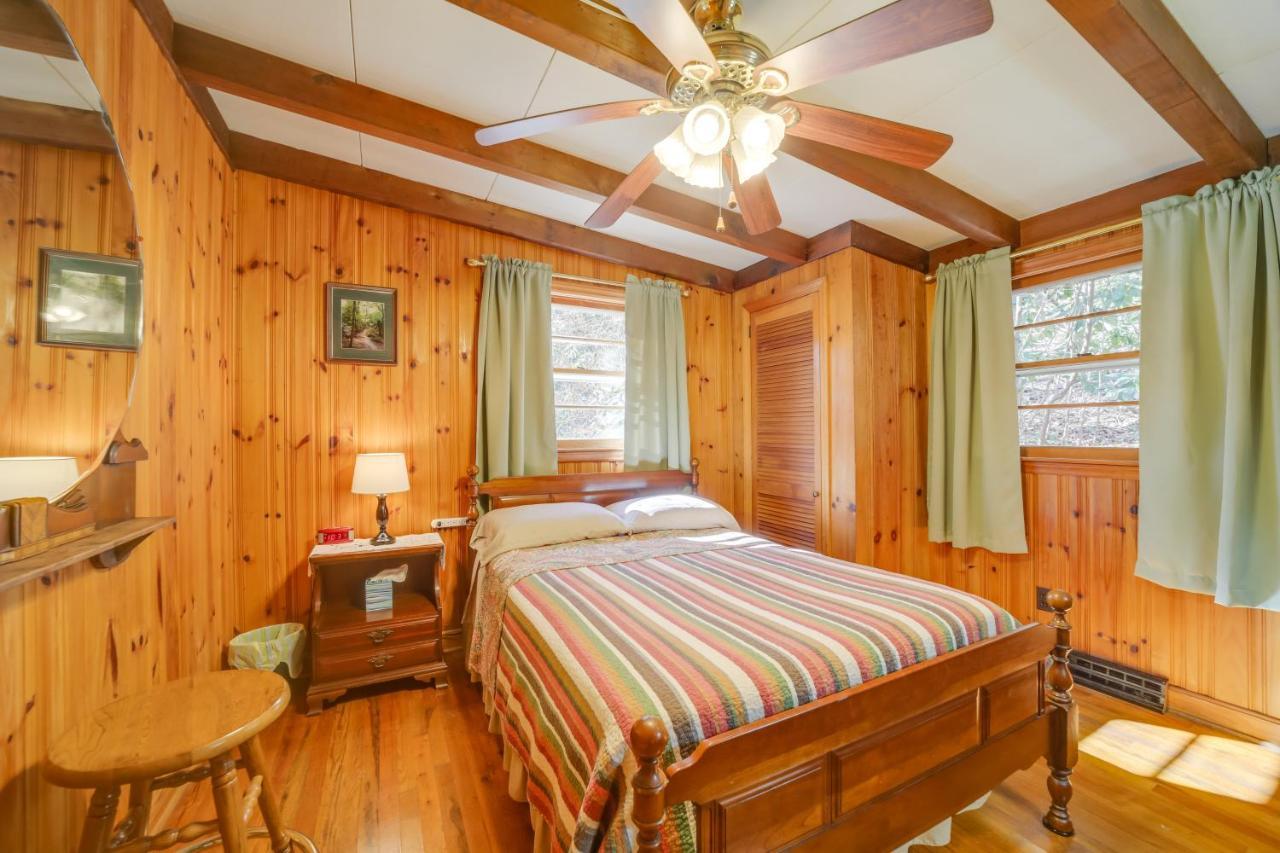 The Red Loft Candler Cottage 18 Mi To Asheville! Экстерьер фото