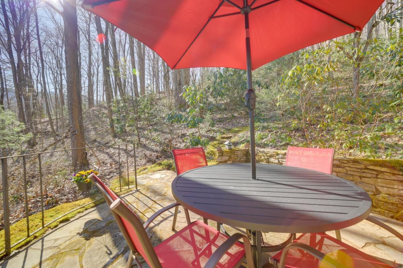 The Red Loft Candler Cottage 18 Mi To Asheville! Экстерьер фото