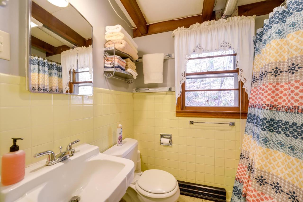 The Red Loft Candler Cottage 18 Mi To Asheville! Экстерьер фото